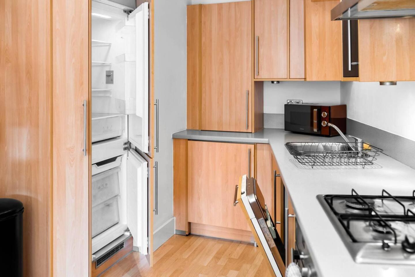 City Centre - Two Bedroom Apartment - Juliet Balcony - Secure Parking - Wifi - Smart Tv - Top Rated -33S Birmingham Exterior foto